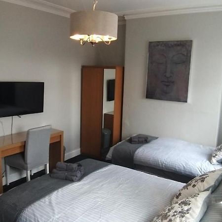 St. James Street Townhouse Belfast Dış mekan fotoğraf