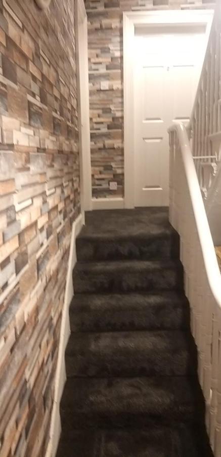 St. James Street Townhouse Belfast Dış mekan fotoğraf